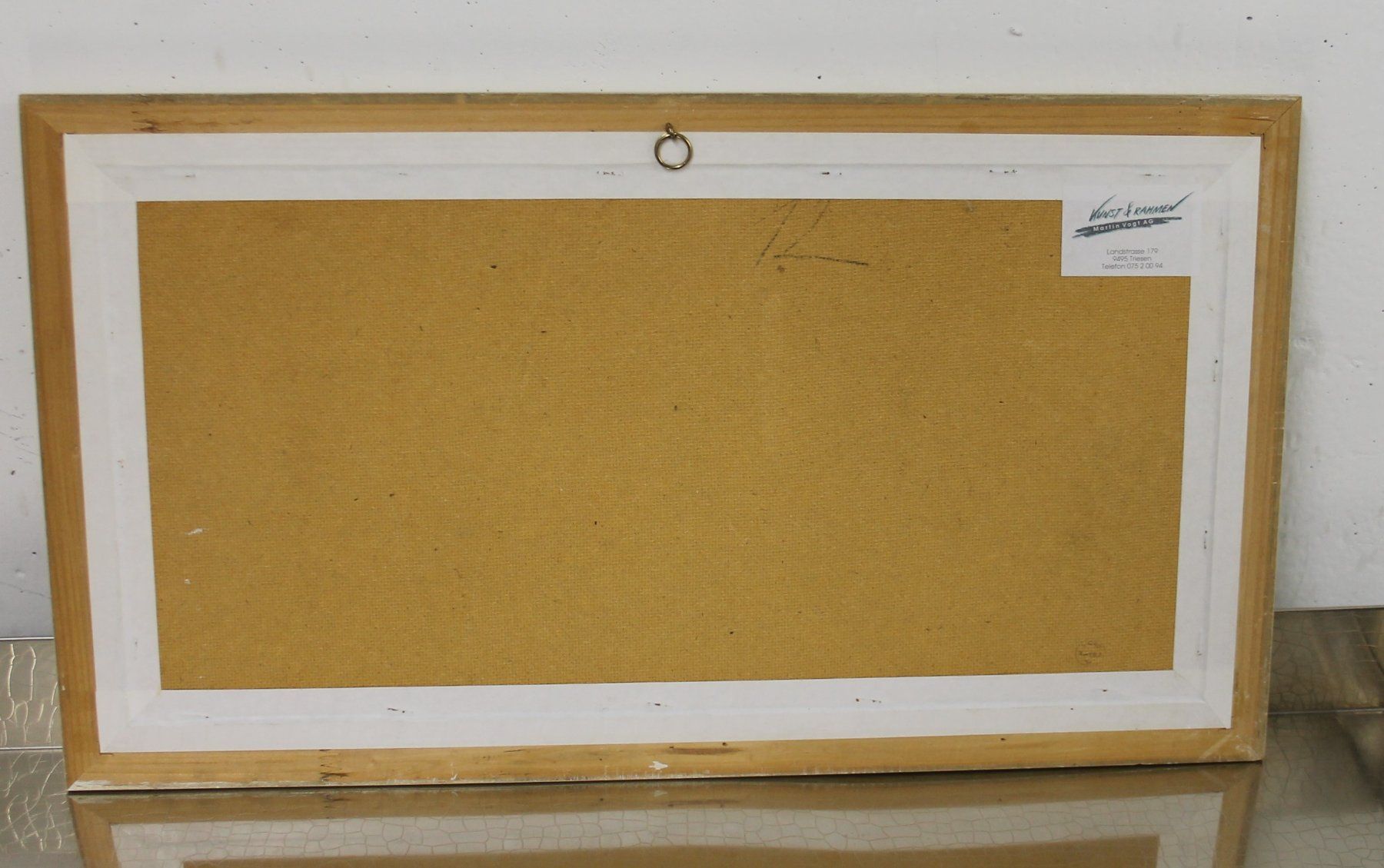 Foto & Immagini: Landschaftsbild (WS) – Usato da Schaan venduto da antikes_und_kurioses 5