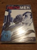 RepoMen - Jude Law und Forest Whitaker (DVD) NEU 
