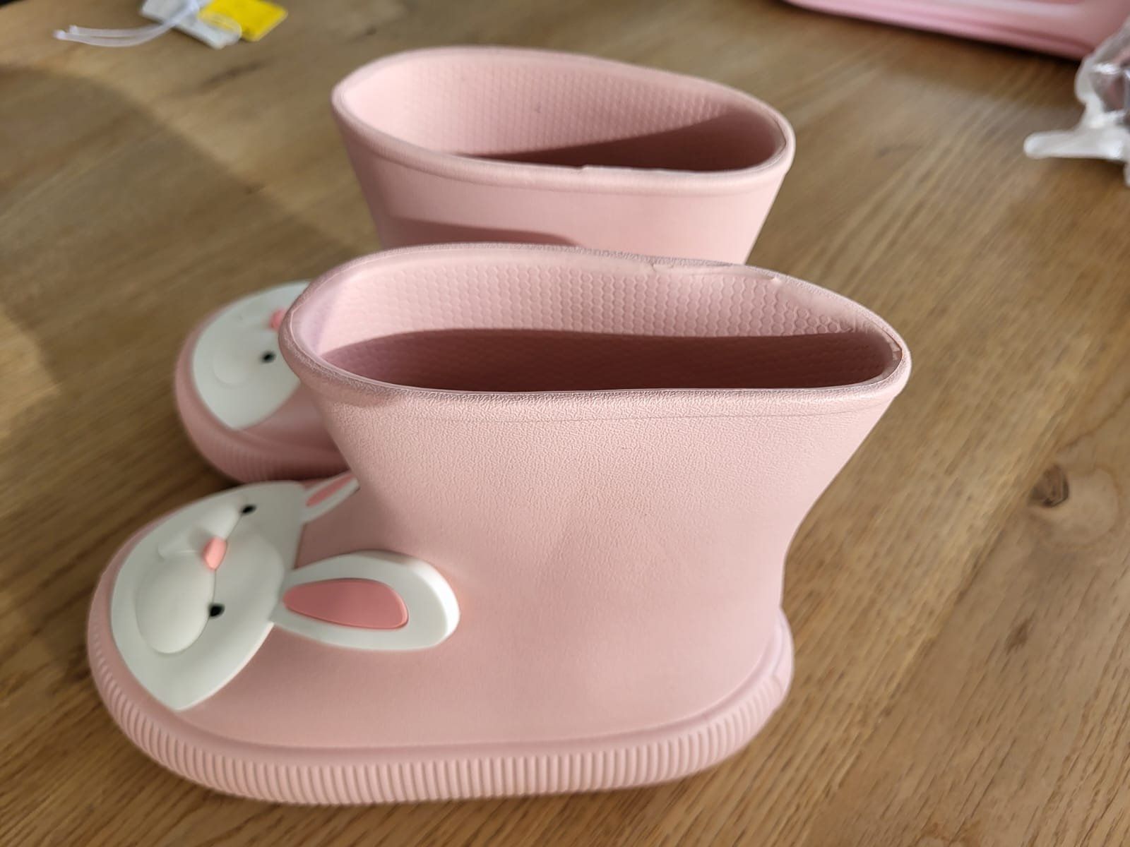 Scarpe per ragazze: Regenstiefel/ Gummistiefel Kinder – Nuovo e nell'imballaggio originale da Teufen AR venduto da Alex2380 4