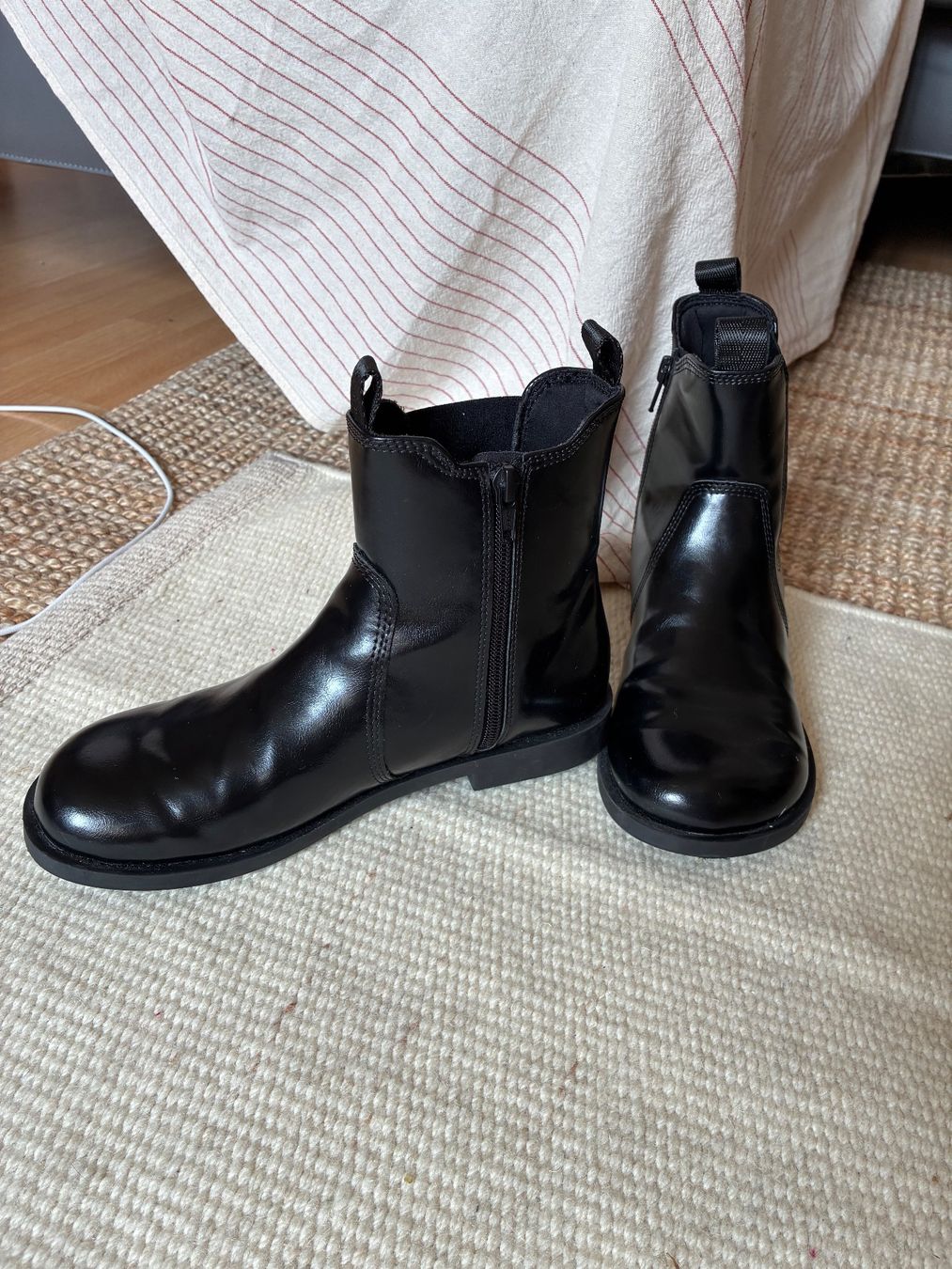Zara Scarpe per ragazze: Stiefeletten – Nuovo (secondo la descrizione) da Bern venduto da wisemagpie 5