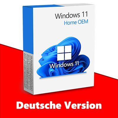 Microsoft Software: Windows 11 Home OEM - DE – Usato da Vaduz venduto da KeysDistributionGmbH
