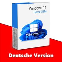 Windows 11 Home OEM - DE