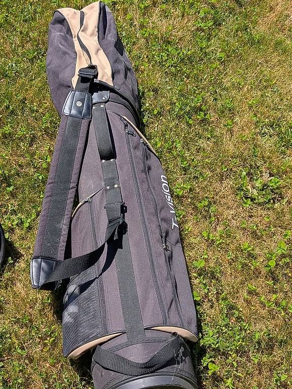 Mazze & Set: Set complet de golf pour dames débutantes NEUF – Usato da Chavornay venduto da bealil 2