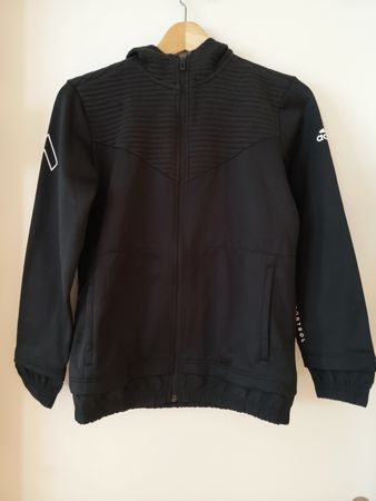 Trainingjacke Gr. 152 / adidas