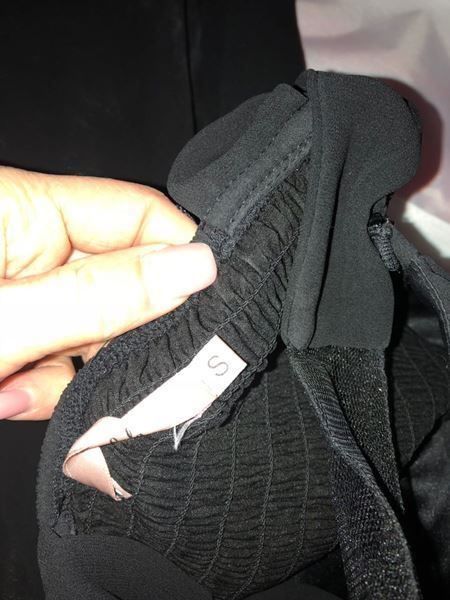Robes: Wunderschönes Abendkleid schwarz Gr. S – D'occasion à Füllinsdorf par Sunnebliemli7 6