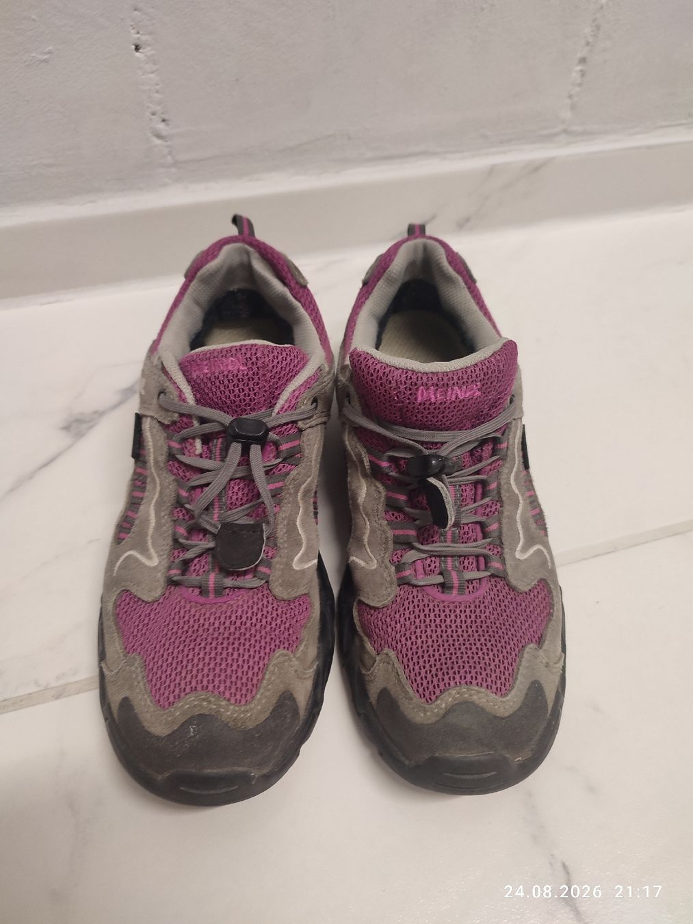 Meindl Scarpe da donna: Meindl Damenschuhe Goretex Grösse 36 – Usato da Reinach BL venduto da marisne