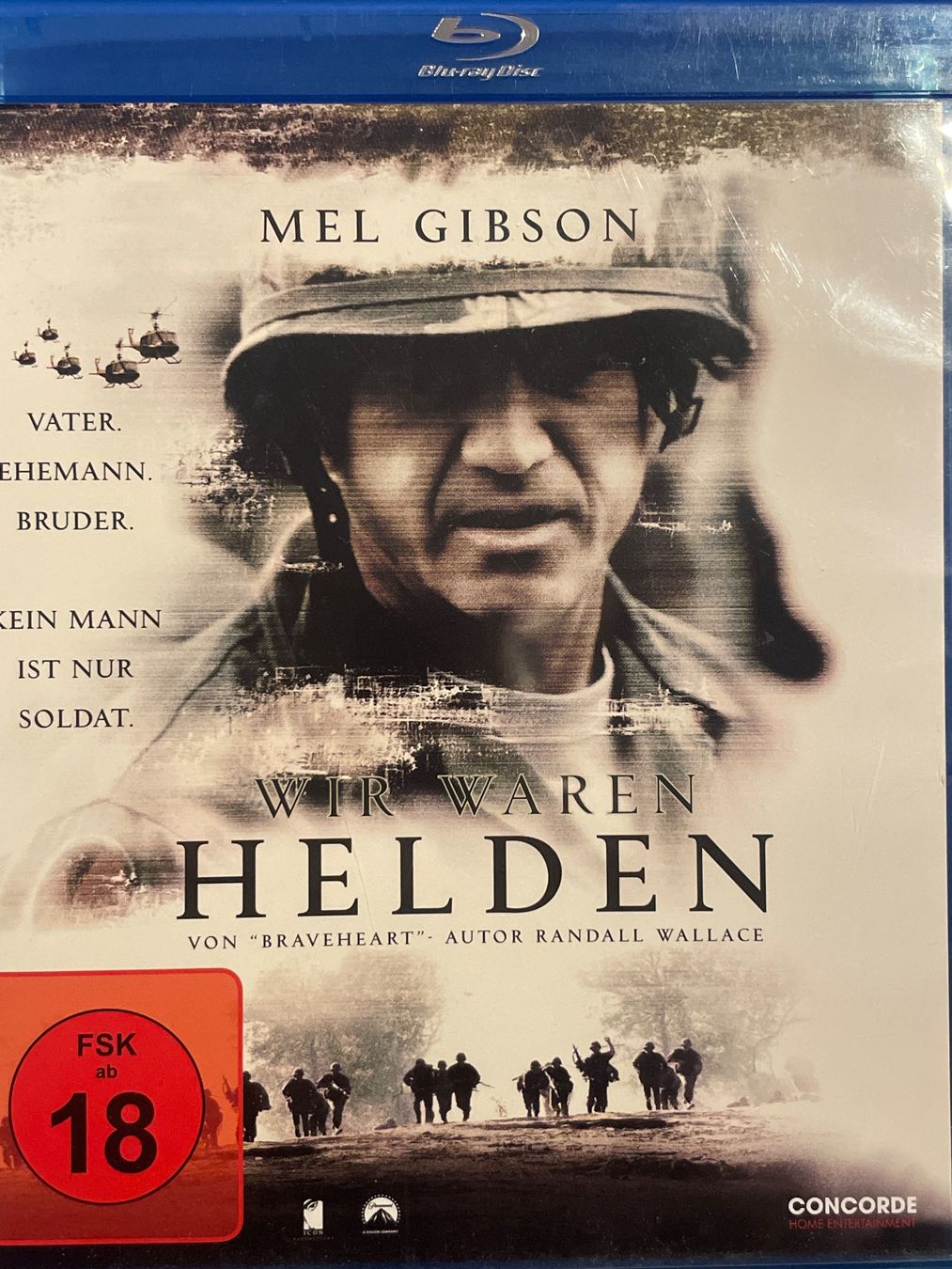 Alle DVDs: Wir waren Helden   (2002)  Selten! – Gebraucht aus Waldenburg von Gonzo8