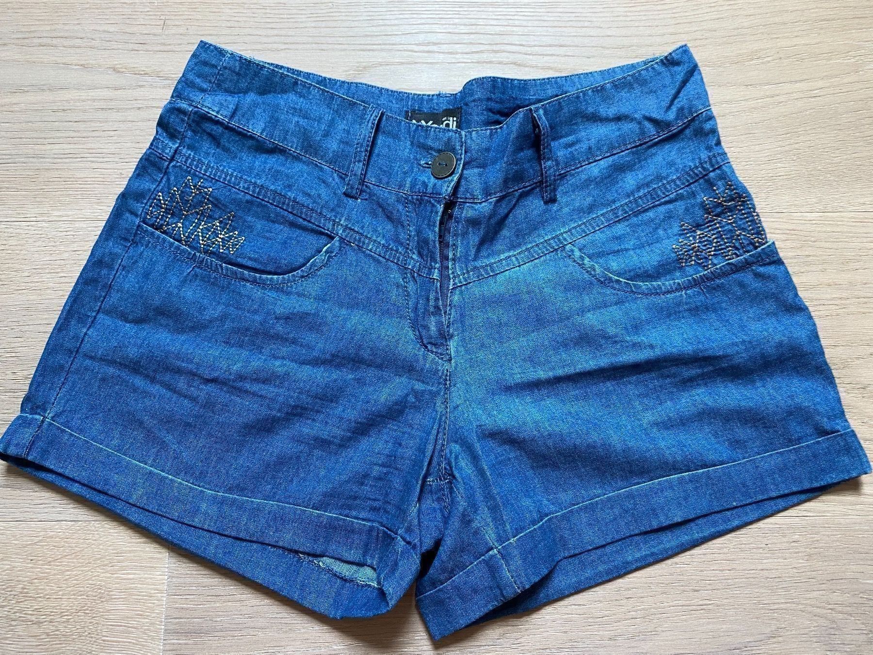 Pantaloni: Neue blaue Shorts Grösse XS – Nuovo (secondo la descrizione) da Winkel venduto da Flyhy2020