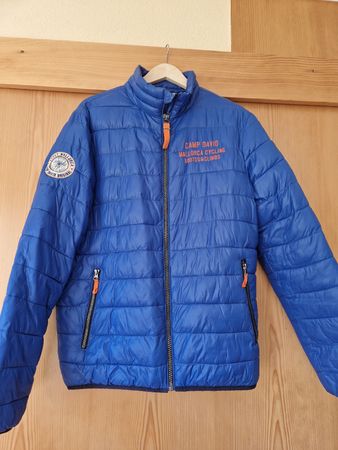 Camp David Übergangsjacke, Grösse L,
