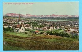 Zürich Wipkingen