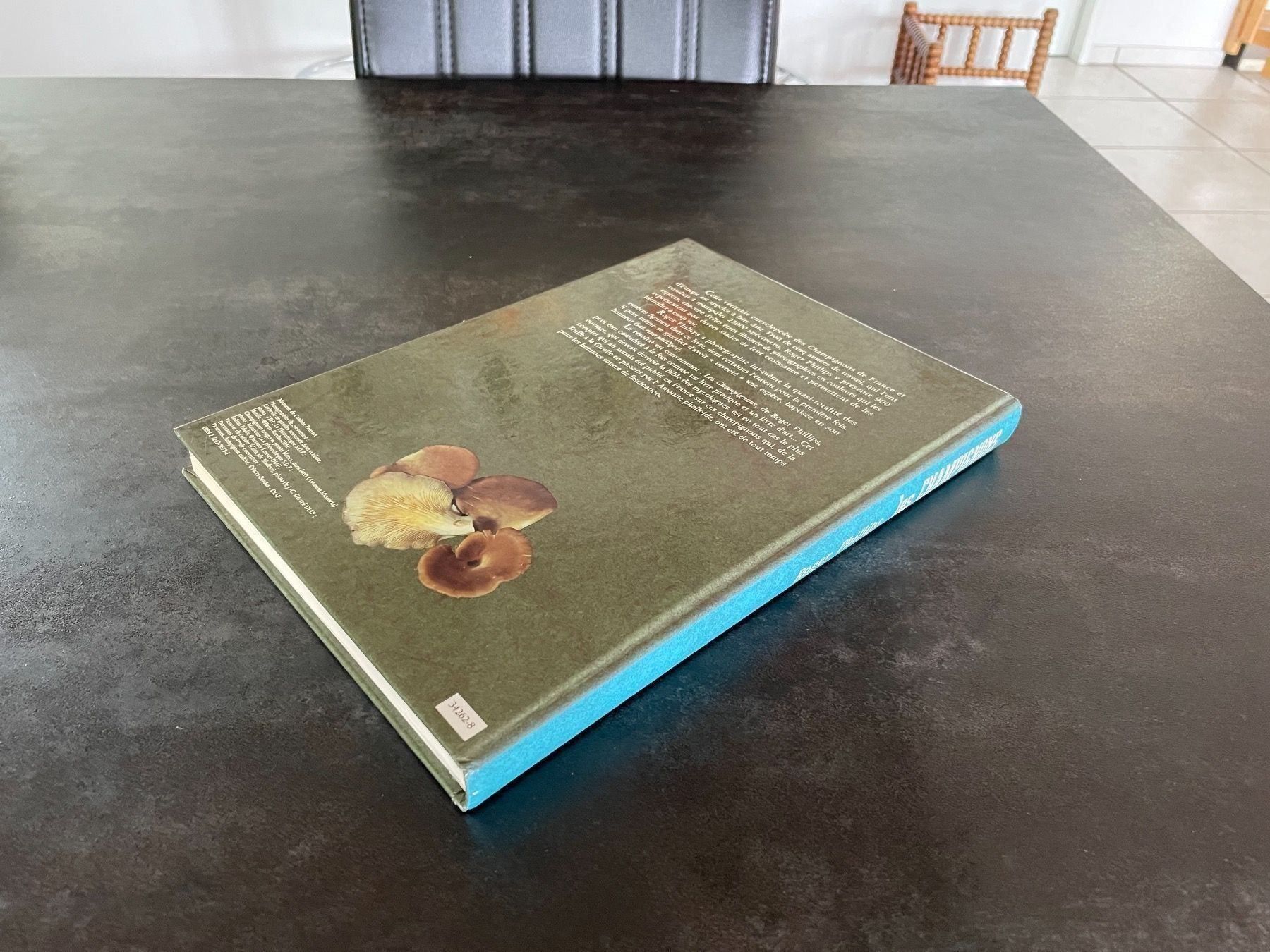 Bücher: Livre Les Champignons Roger Phillips – Gebraucht aus Vallamand von Bricbracbroc82 6