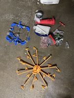 Diverse Campingartikel 