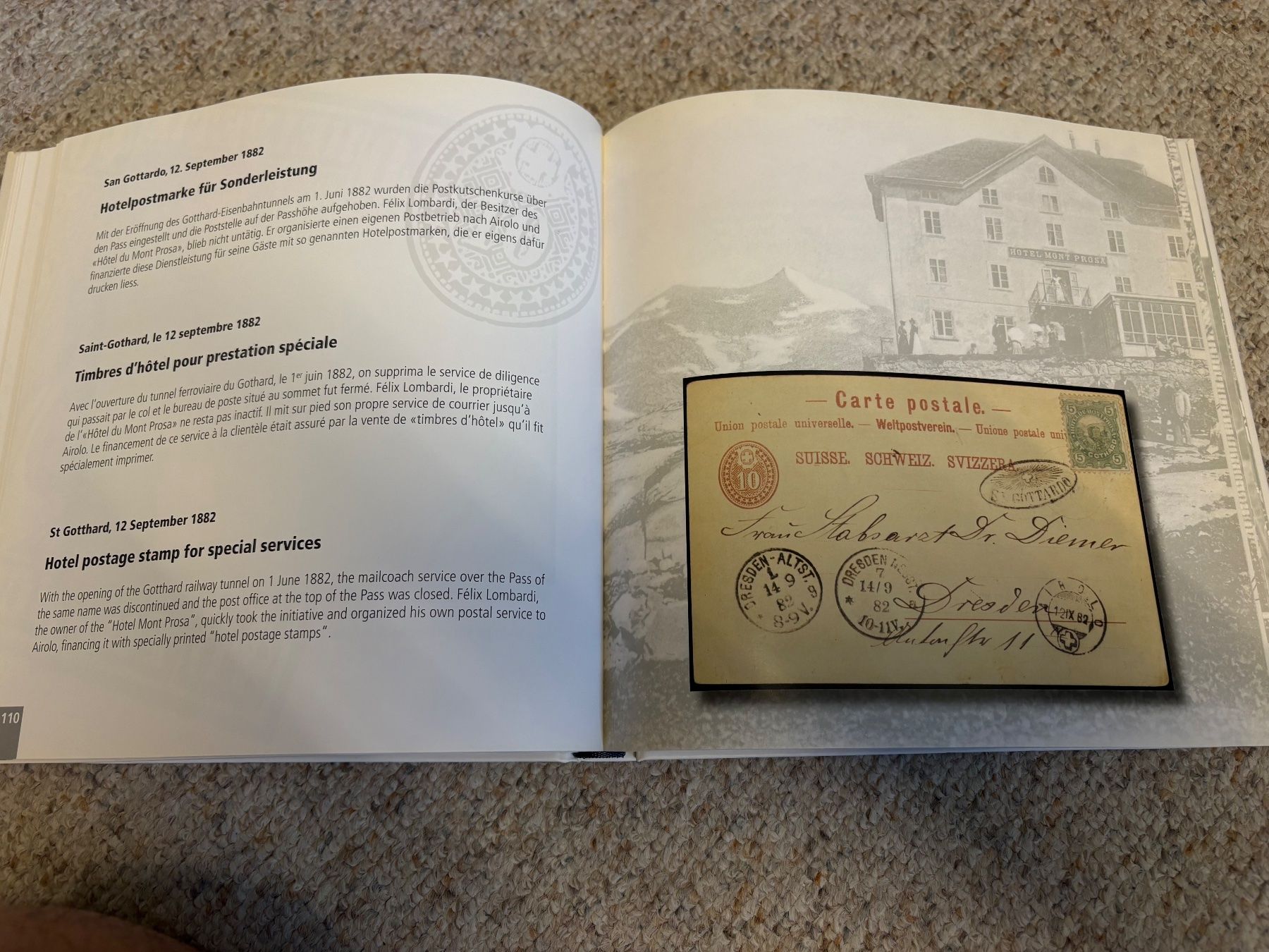 Livres: Buch: 100 mal Philatelie – D'occasion à Steinmaur par Nicorutishauser 4