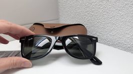 Original Ray-Ban Sonnenbrille Wayfarer RB2140 1294/31 