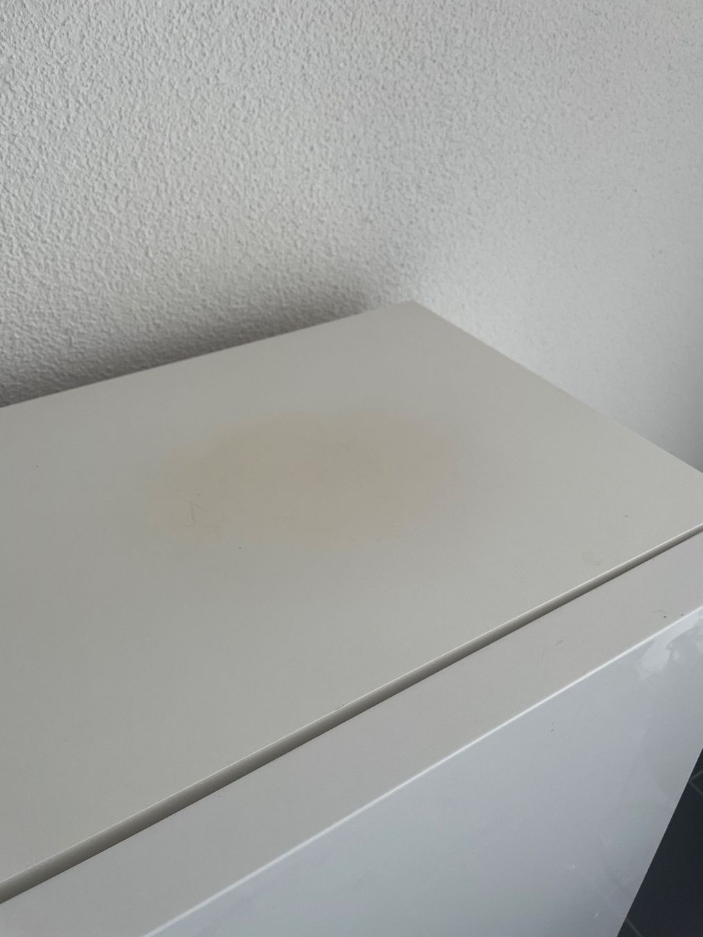 Mobili TV: TV Möbel hochglanz weiss – Usato da Neerach venduto da Asi20 2