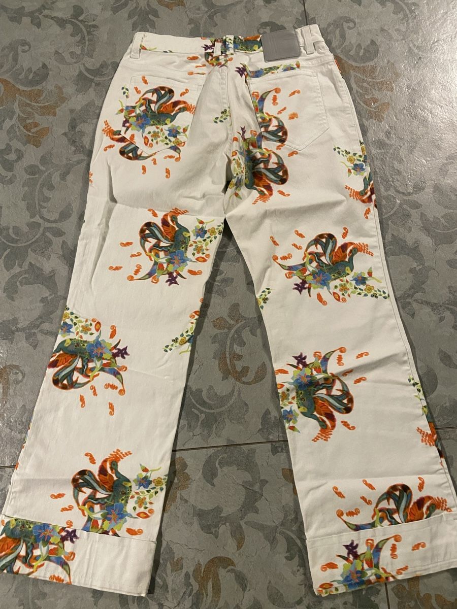 Missoni Jeans: Jeans von Missoni Gr S  – Nuovo (secondo la descrizione) da Matten b. Interl venduto da Surprises 4