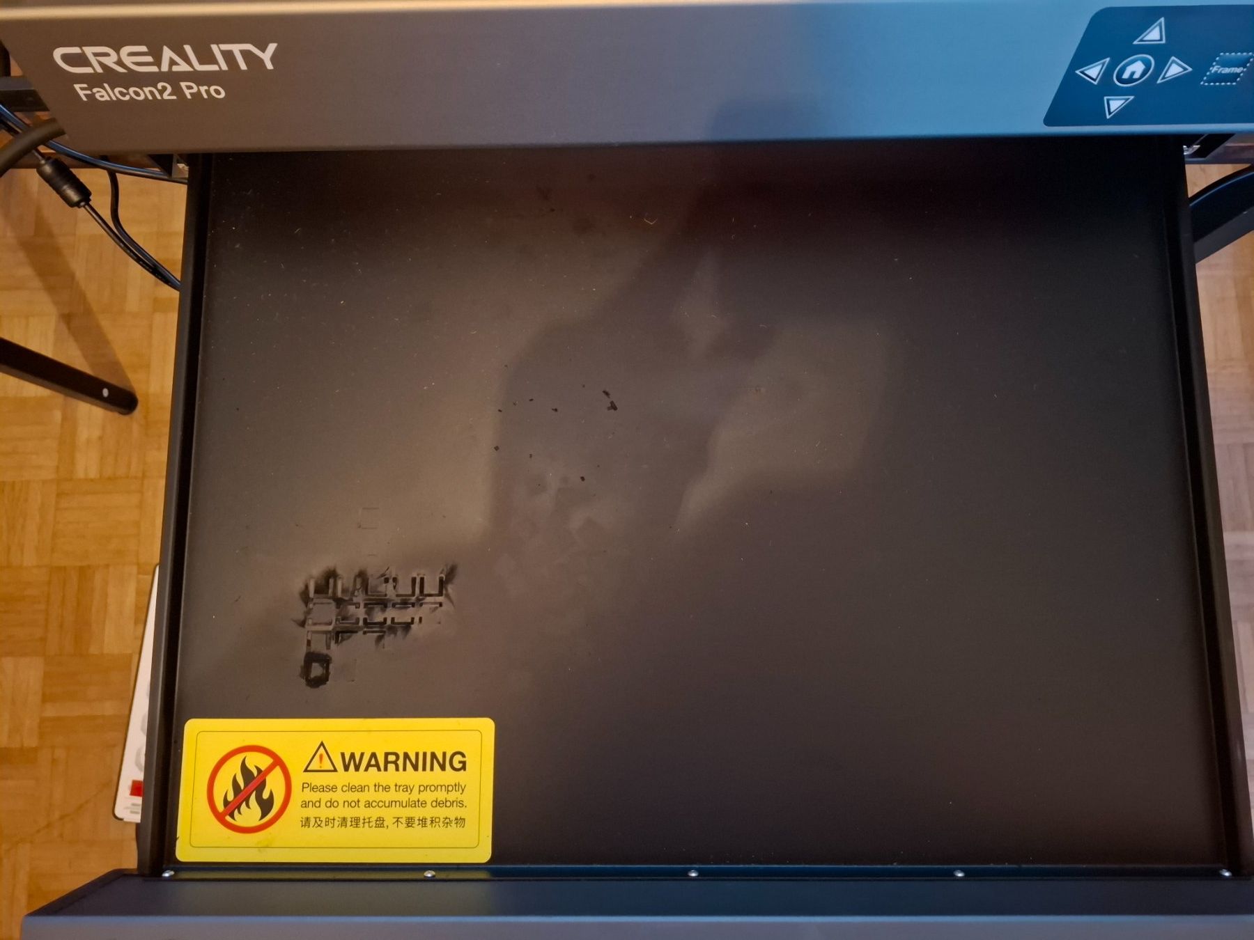 Tutte le macchine: Creality Falcon Pro 2 (22W) – Usato da Giornico venduto da ale_lc8k 3