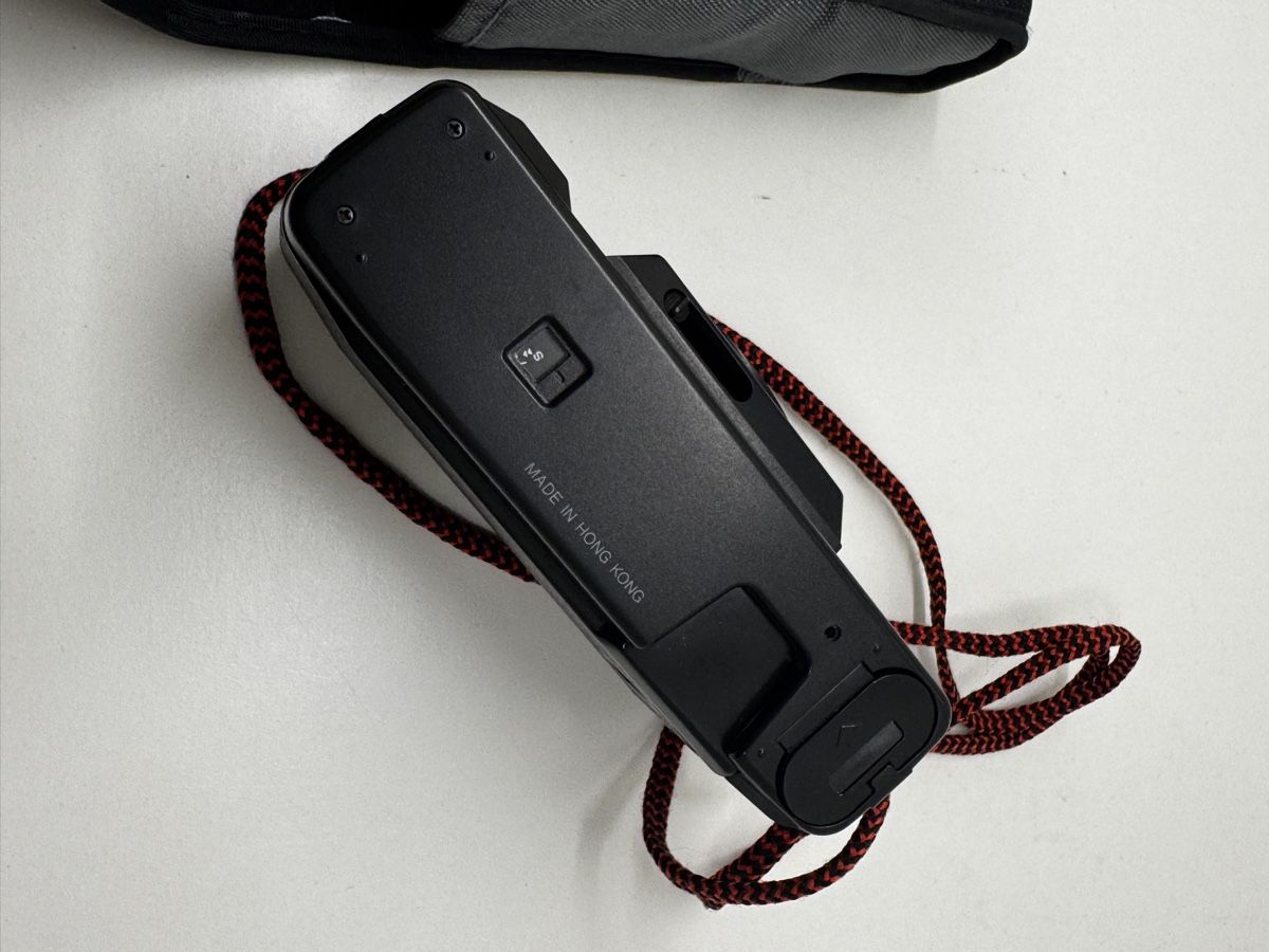 Canon Kamera: Carena AF 35M Kompaktkamera mit Tasche  – Gebraucht aus Schlieren von Eldi84 2