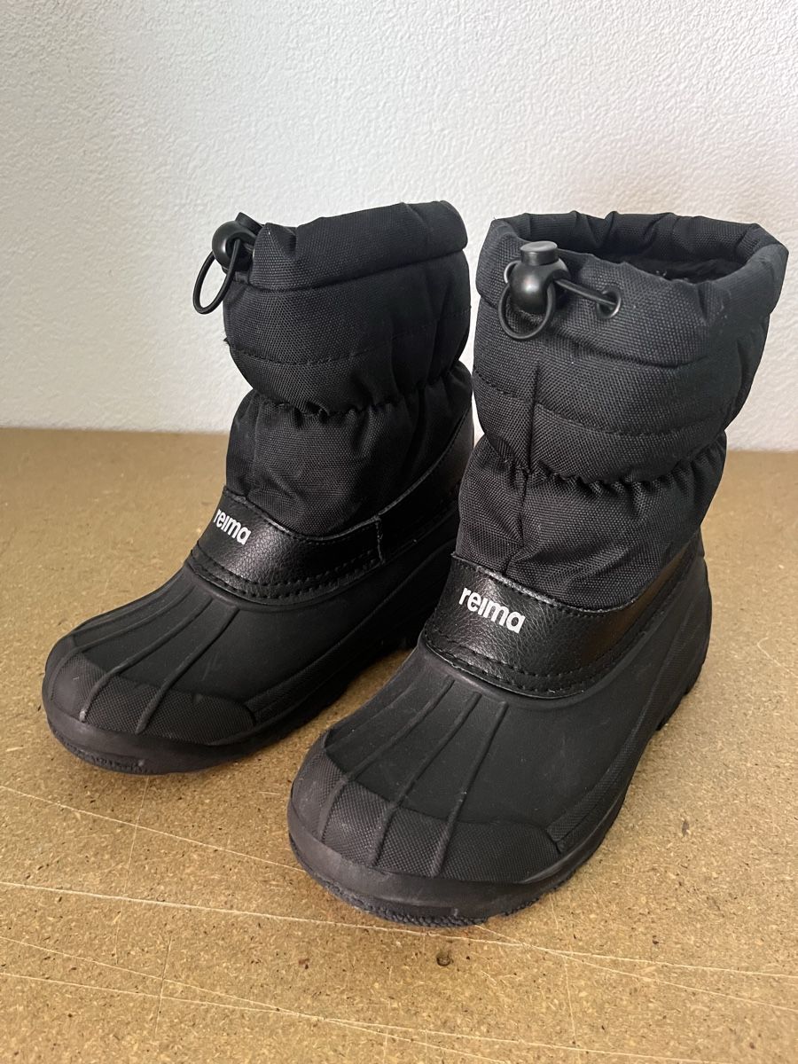 Reima Scarpe per ragazzi: Winterstiefel reima Gr.33 – Usato da Bülach venduto da Papagei7
