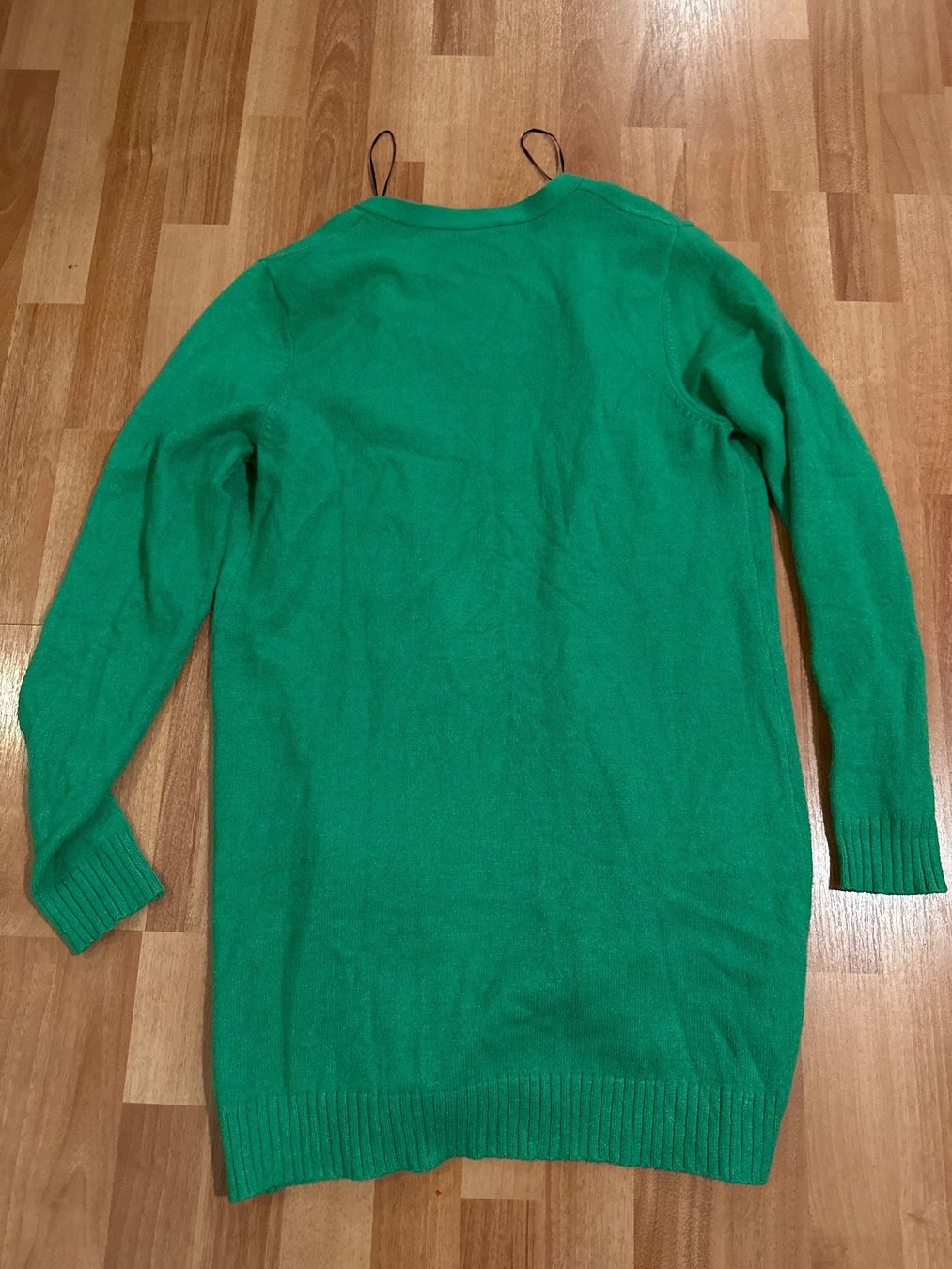 Vila Pullover & Sweatshirts: Vila Cardigan Gr. L grün – Gebraucht aus St. Gallen von mai_gd7k 2