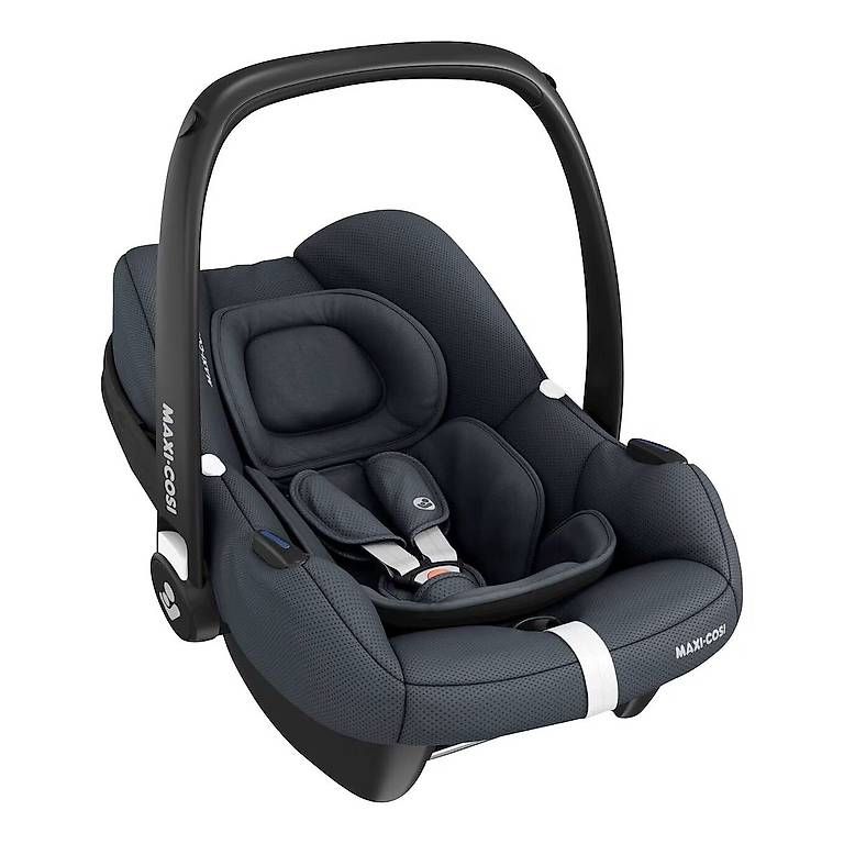 Maxi-Cosi Seggiolini per auto: 1x Babyschale CabrioFix i-Size essential graphite – Usato da Münsingen venduto da snitchrock 1