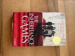 Buch ,The Inheritance Games, Jennifer Lynn Barnes