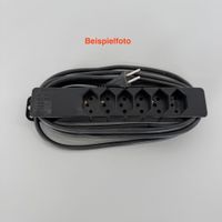 Steffen Steba Variabl Prime Mehrfachstecker Schwarz -