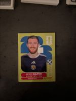 Panini Sticker SCO 9, Schottland WM 2026