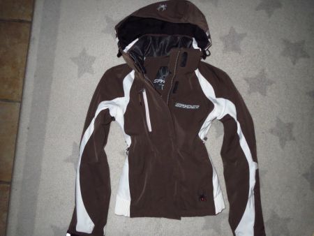 sehr schöne SPYDER Damen Ski Jacke 34/ NP über 1000.- CHF