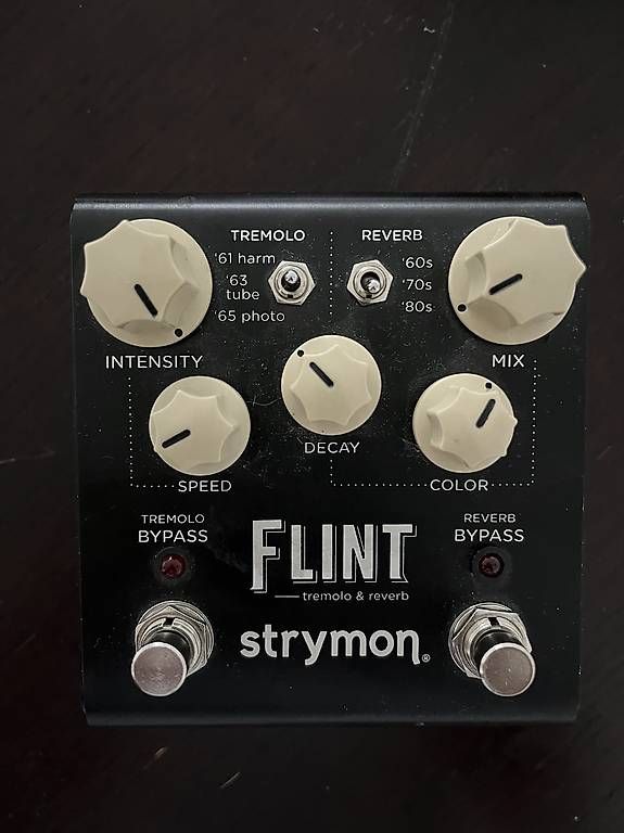 Instruments de musique: Stymon Flint – D'occasion à Prilly par iso_8vcz