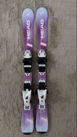 Ski Head Mini Joy Kinderski lila sehr gute Zustand