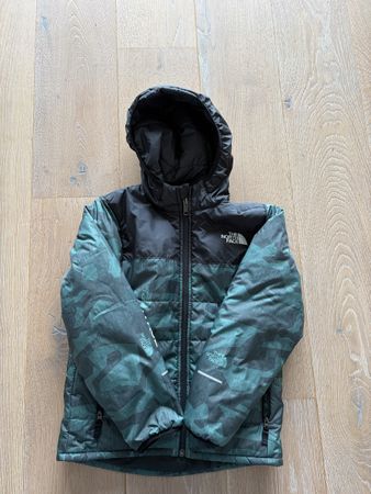 Leichte Winterjacke North Face Grösse M