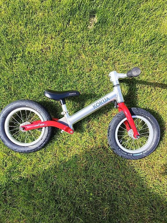Fahrzeuge für Kinder: Laufvelo Kokua – Gebraucht aus Humlikon von Zitrone011 3