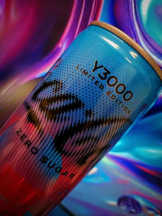 Luxus Coca Cola Y3000 Kaufen Bild