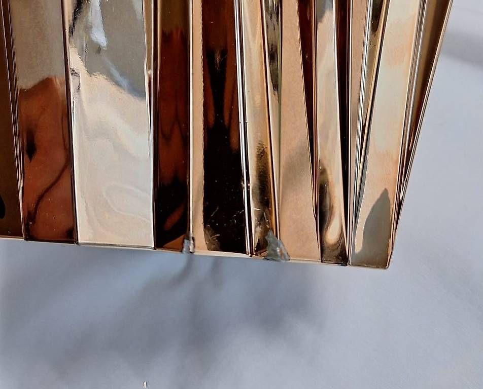 Kartell Vasen & Gefässe: Kartell Vase designed Mario Bellini – Gebraucht aus Zwingen von fischli1504 4