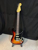 Fender American Professional II Stratocaster Sunburst