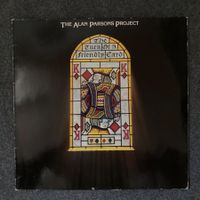 The Alan Parsons Project - The Turn Of A Friendly Card - LP