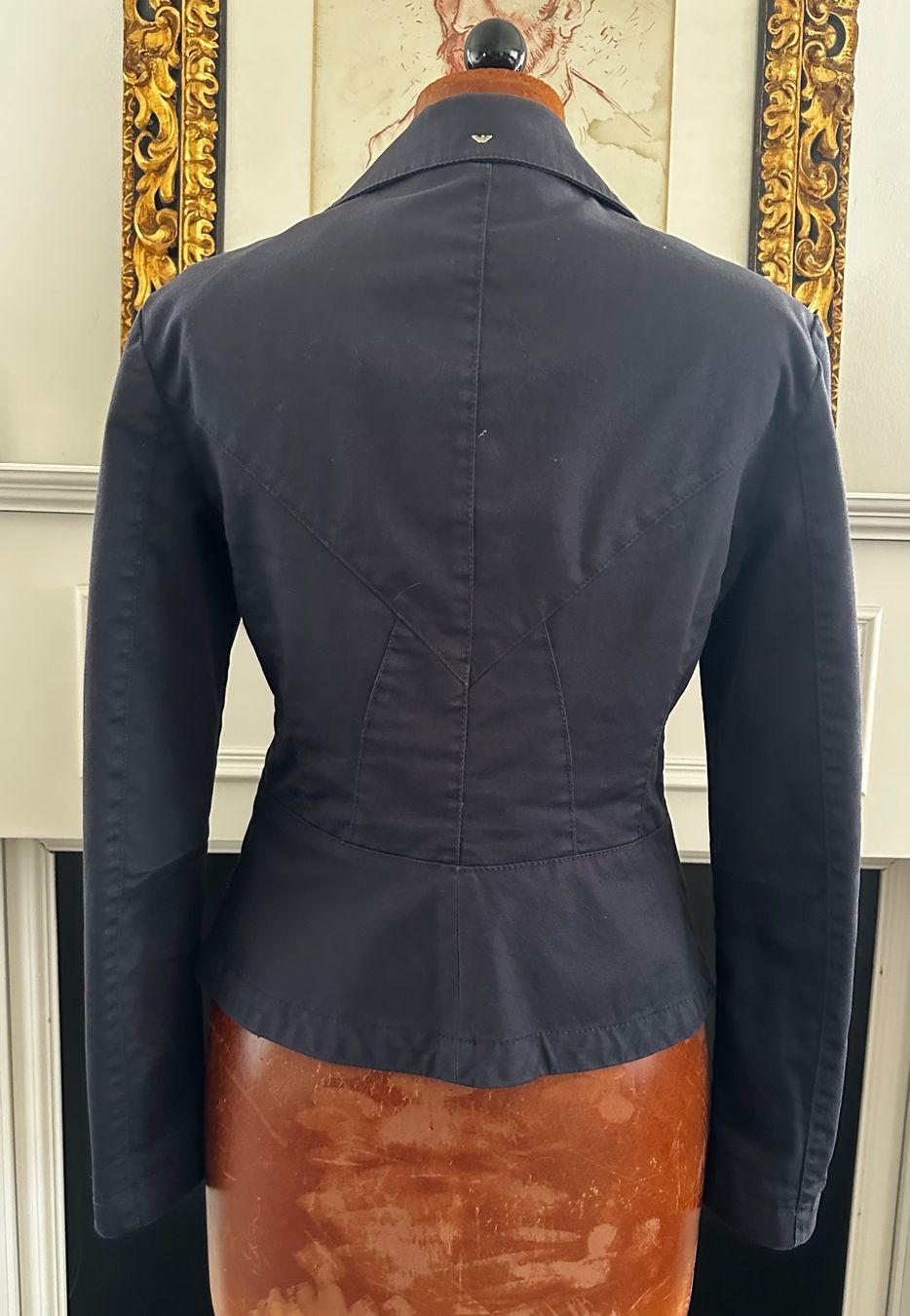 Armani Giacche: Armani Jeans Blazer Damen 36 – Usato da Liestal venduto da Ballybs 2