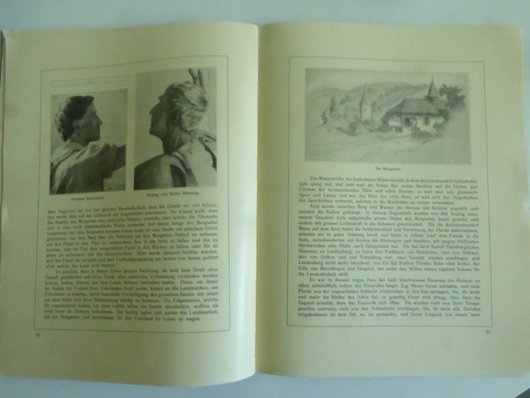 Livres: Bilder und Dichtungen zur CH-Heldengeschichte – D'occasion à Zürich par Chaeffeler 4