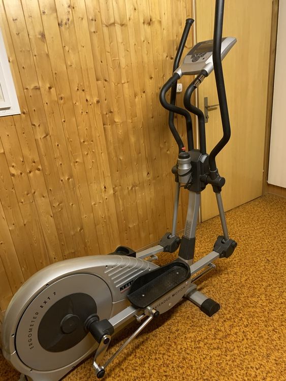Kettler Crosstrainer Ergometer EXT7 Kaufen auf Ricardo