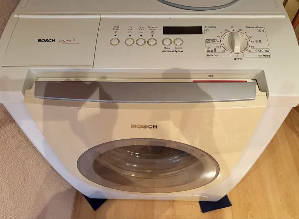 Bosch Lavatrici: Lave linge 9KG Bosch Logixx 9 – Usato da Grandson venduto da Adrixx1422 2