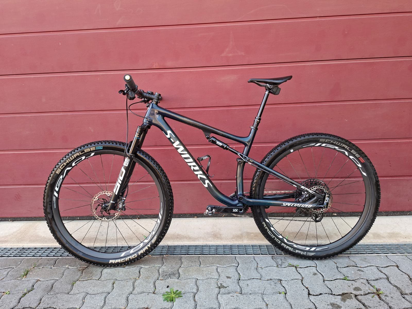 Specialized Biciclette: Specialized Epic S-Works LTD 2023 – Usato da Ermatingen venduto da snusebus