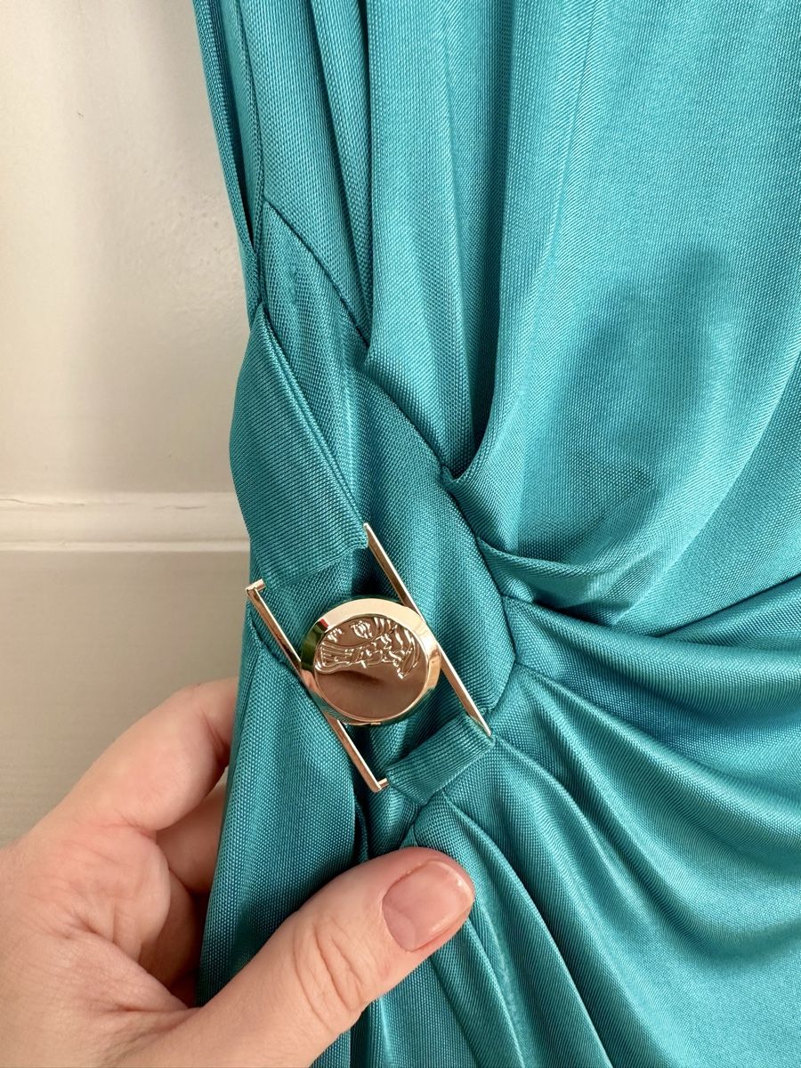 Versace Kleider: Versace Collection dress, size S, excellent condition – Neu (gemäss Beschreibung) aus Langnau am Albis von vitaklimova 2
