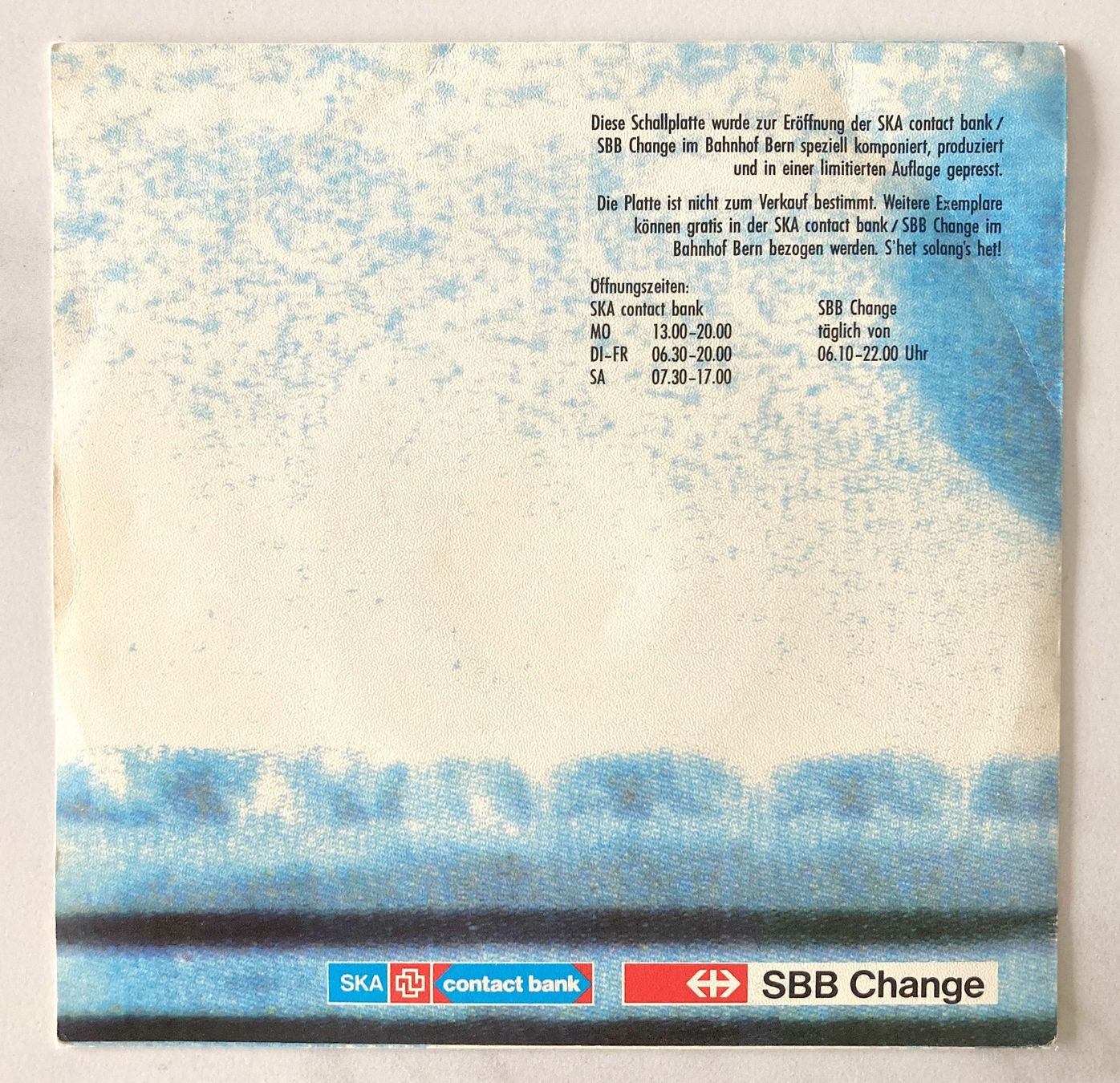 Vinyles: SPAN - STAGELI – D'occasion à Bottens par hotter-than-hell 1