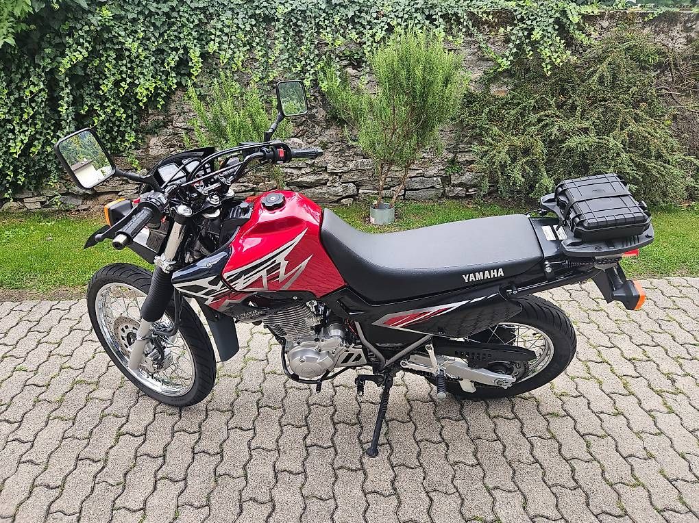 Yamaha Enduro: Vendo YAMAHA XT 600 E – D'occasion à Faido par sim_b2vn 3
