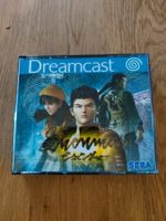 Dreamcast Spiel Shenmue