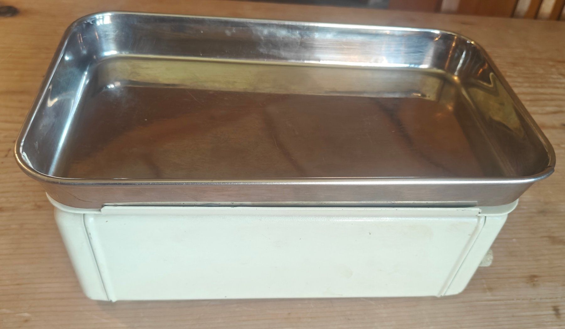 Lyssex Bilance e pesi: Vintage Waage – Usato da Ostermundigen venduto da Schultze 3