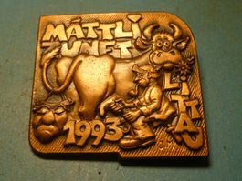 LITTAU 1993 BRONZE