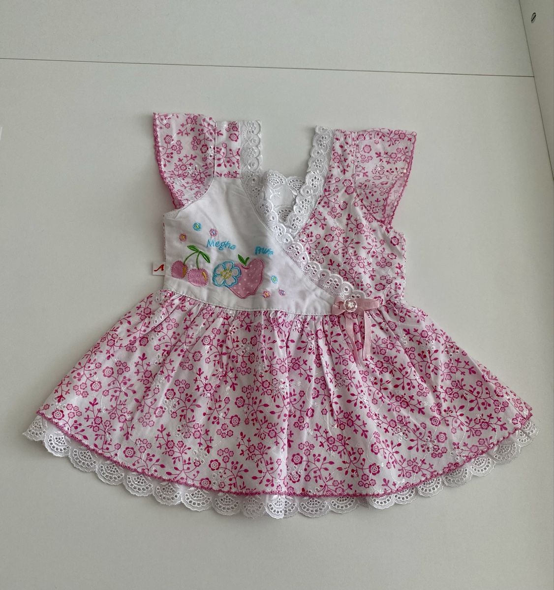 Vestiti & Gonne: Baby Kleid Gr.74 – Usato da WEINFELDEN venduto da marygloss