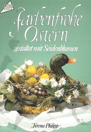 Bücher: Osterbasteln (Bastelheft) – Gebraucht aus Schlatt TG von annesbuecher 1